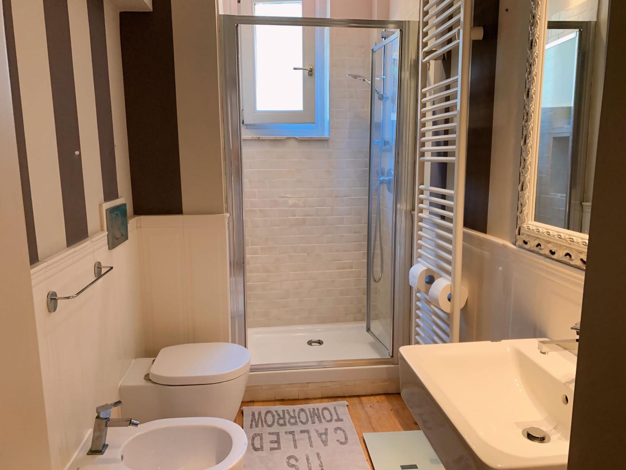 Ferienwohnung La Terrazza Del Duomo A Pistoia Exterior foto